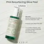 AXIS-Y PHA RESURFACING GLOW PEEL 50ML - Image 3